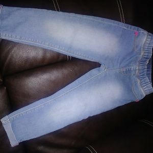 Toddler Girls Denim Jeans